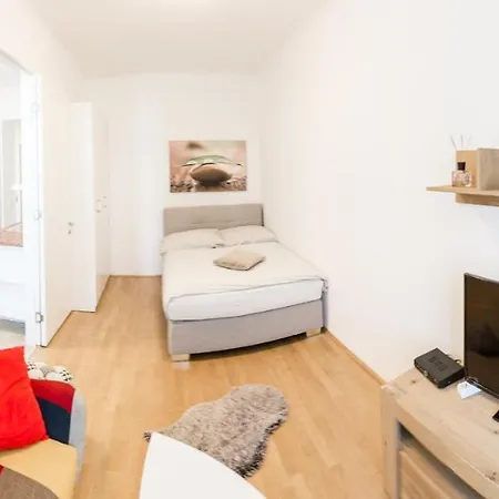 Flarent Vienna Apartments-Wg Buitenkant foto