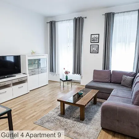 Flarent Vienna Apartments-Wg Buitenkant foto