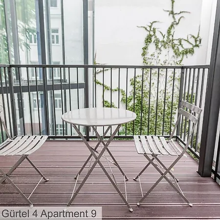 Flarent Vienna Apartments-Wg Buitenkant foto