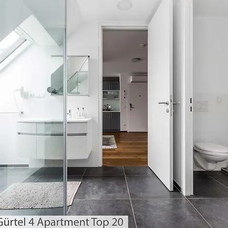 Flarent Vienna Apartments-Wg Buitenkant foto