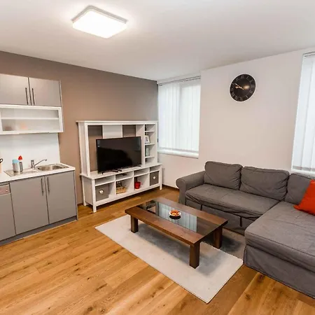 Flarent Vienna Apartments-Wg Buitenkant foto
