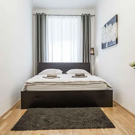 Flarent Vienna Apartments-Wg Buitenkant foto