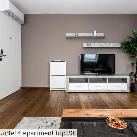 Flarent Vienna Apartments-Wg Buitenkant foto