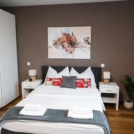 Flarent Vienna Apartments-Wg Buitenkant foto