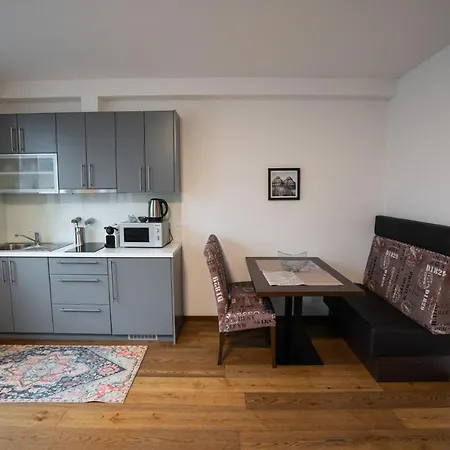 Flarent Vienna Apartments-Wg Buitenkant foto