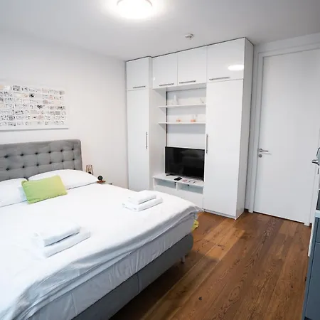 Flarent Vienna Apartments-Wg Buitenkant foto