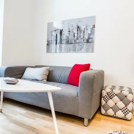 Flarent Vienna Apartments-Wg Buitenkant foto