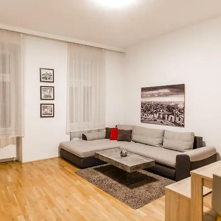 Flarent Vienna Apartments-Wg Buitenkant foto
