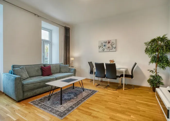 Flarent Vienna Apartments-Wg