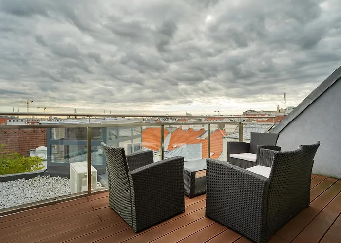 Flarent Vienna Apartments-Wg