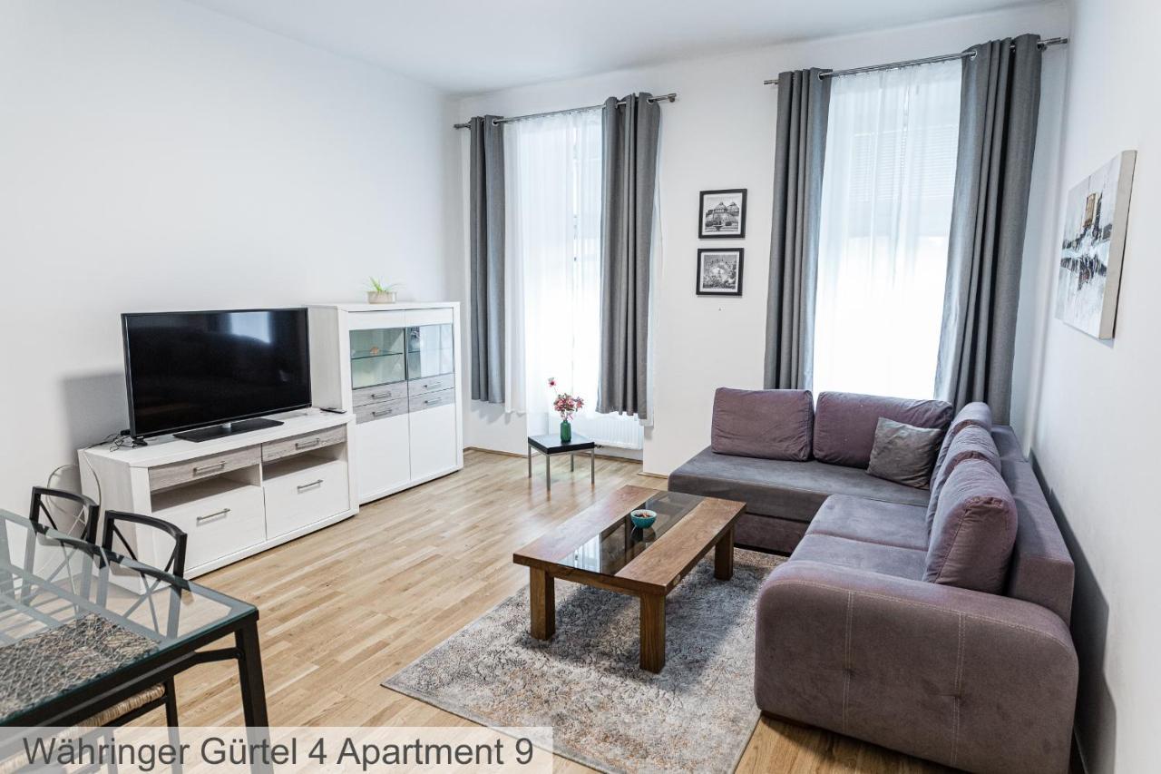 Appartement Flarent Apartments-wg