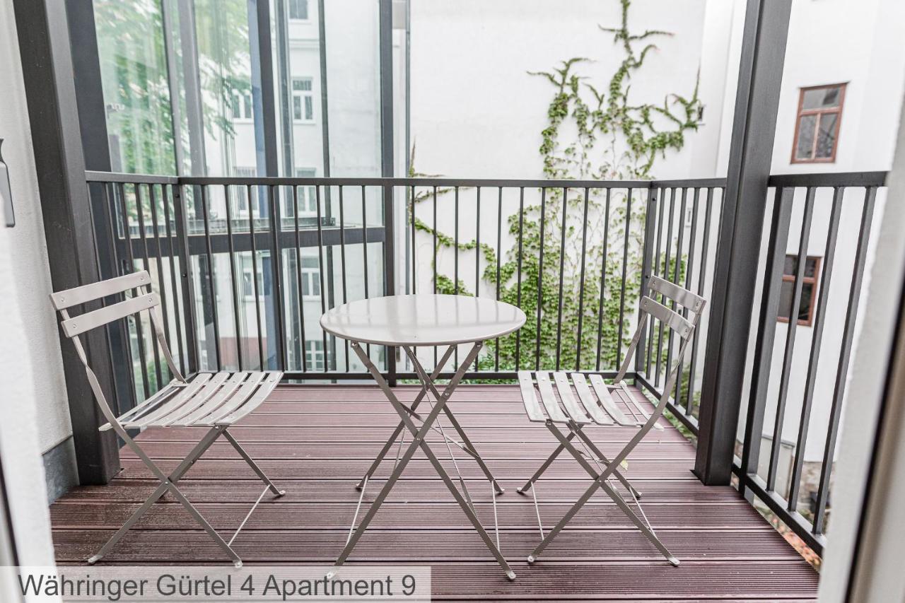 Appartement Flarent Apartments-wg Wenen