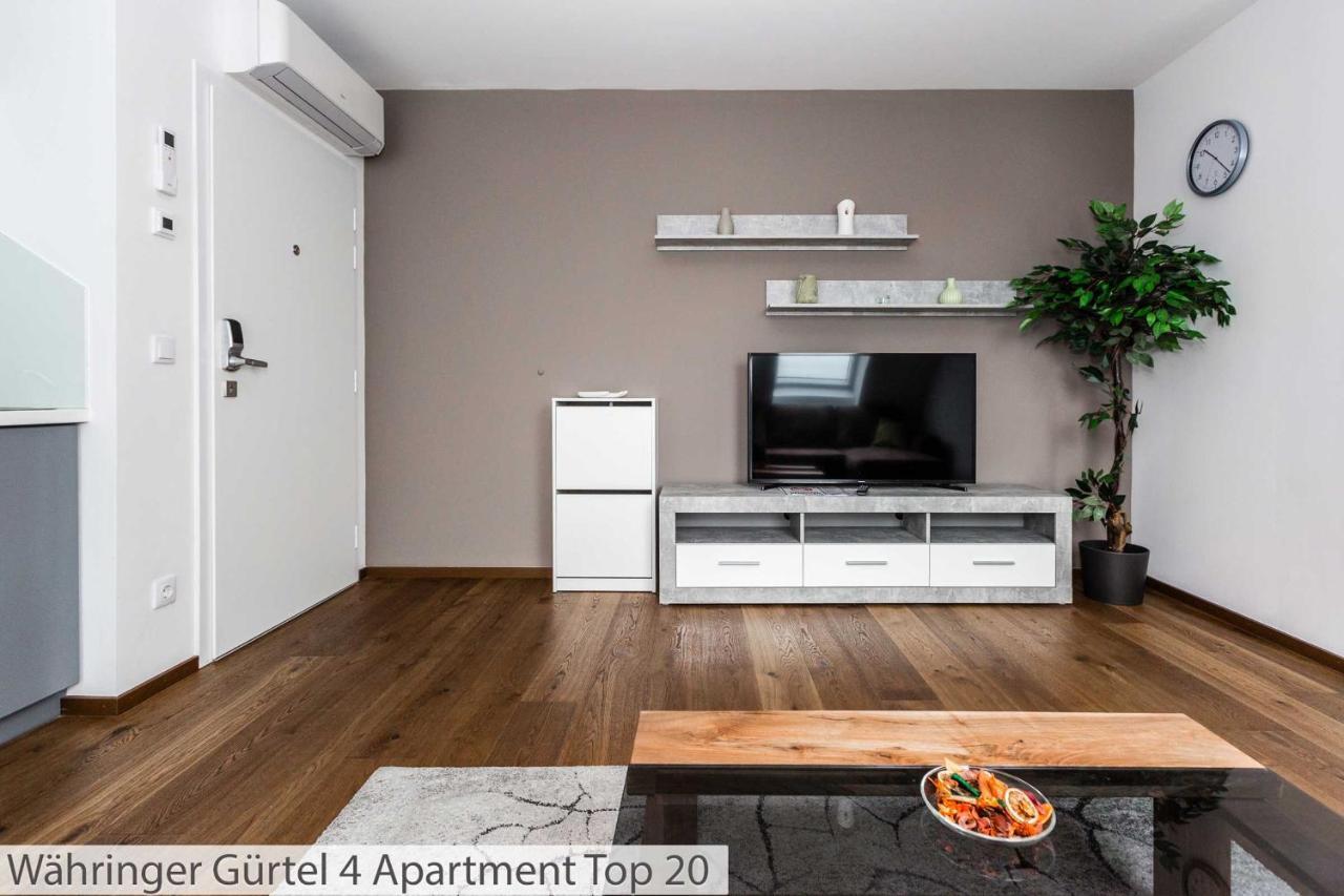 Appartement Flarent Apartments-wg