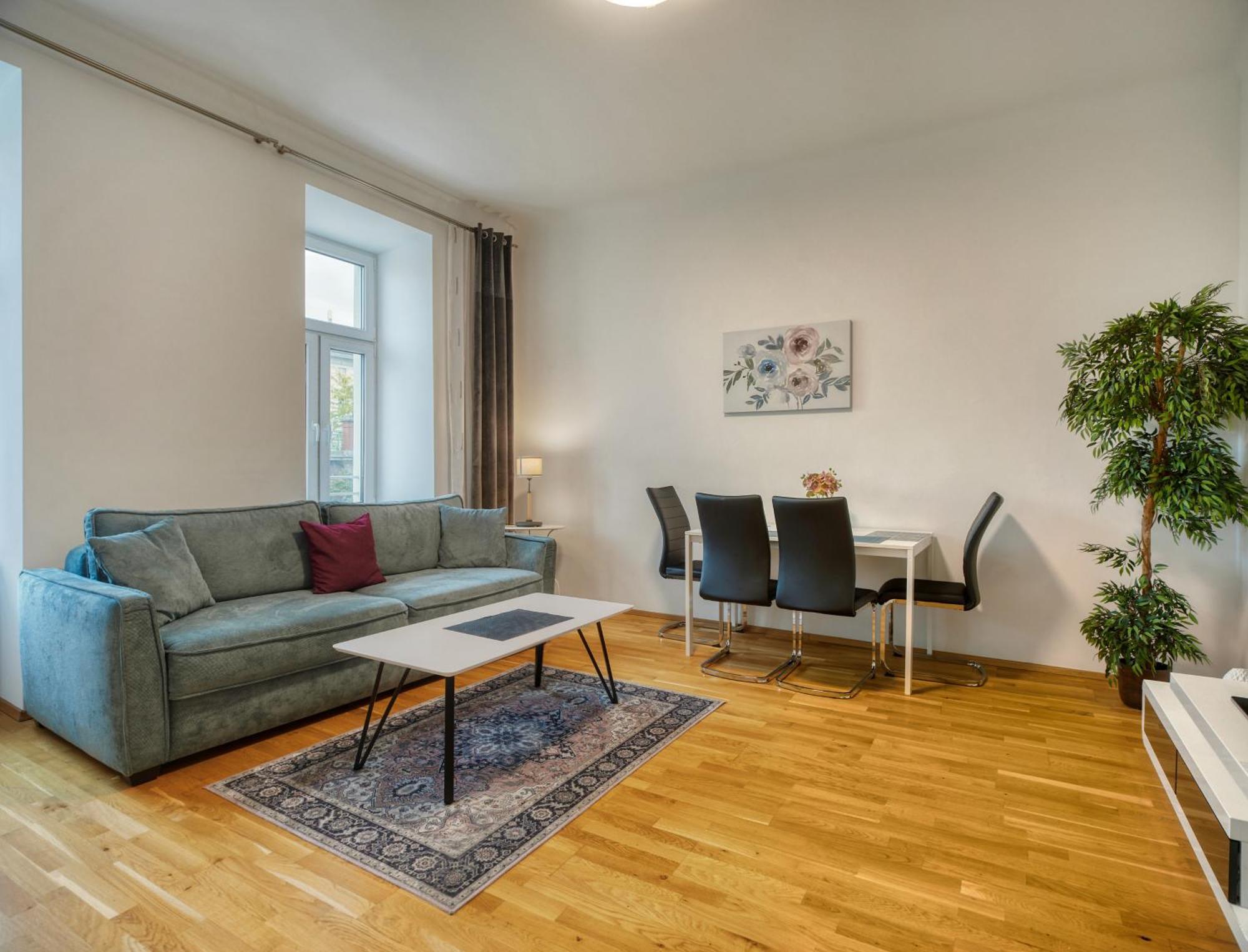 Flarent Apartments-wg Appartement *