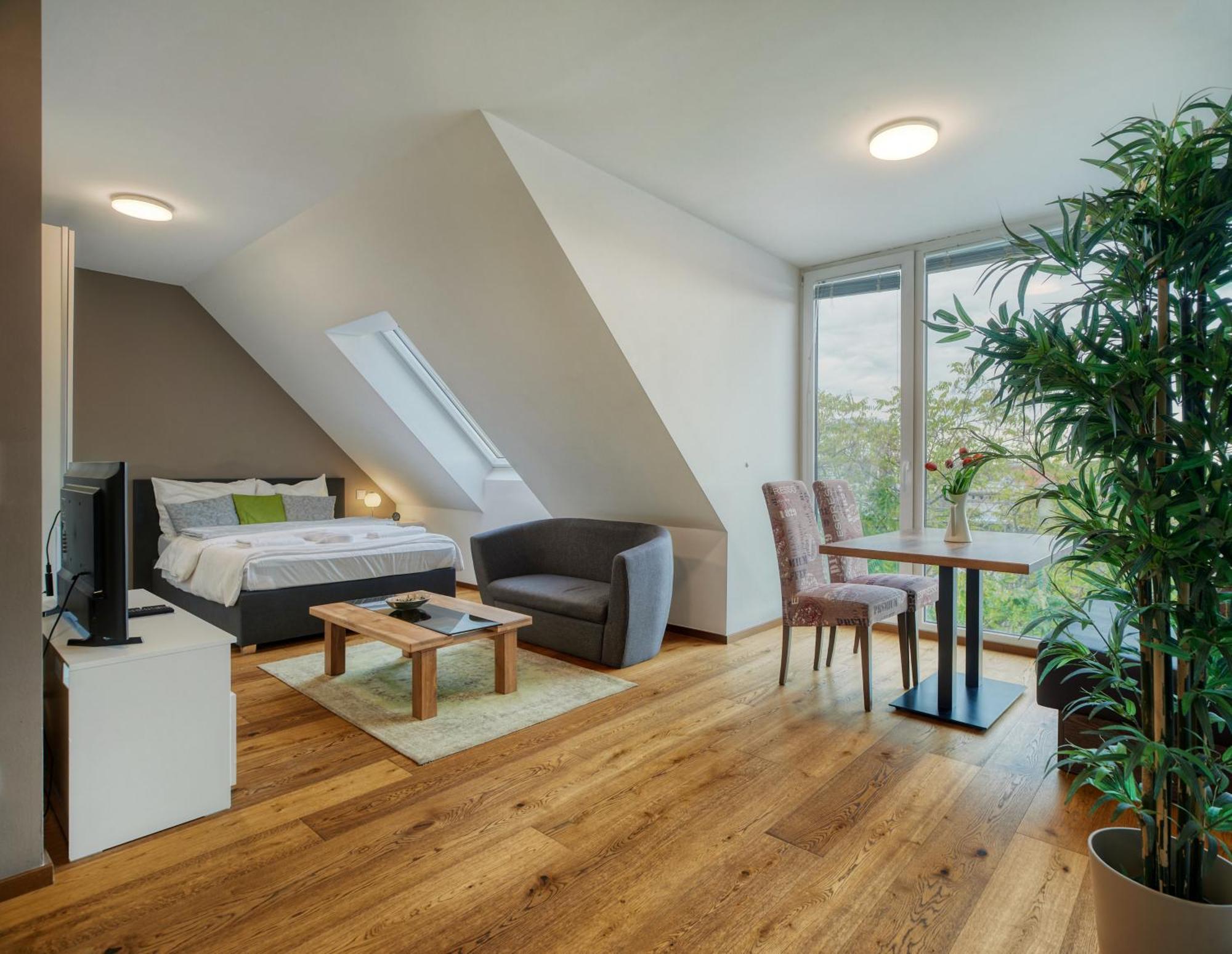Appartement Flarent Apartments-wg Wenen