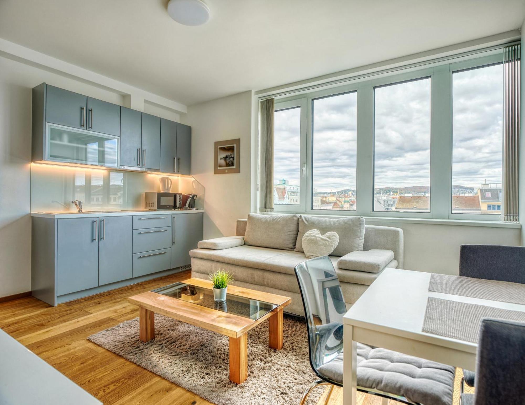 Flarent Apartments-wg Appartement