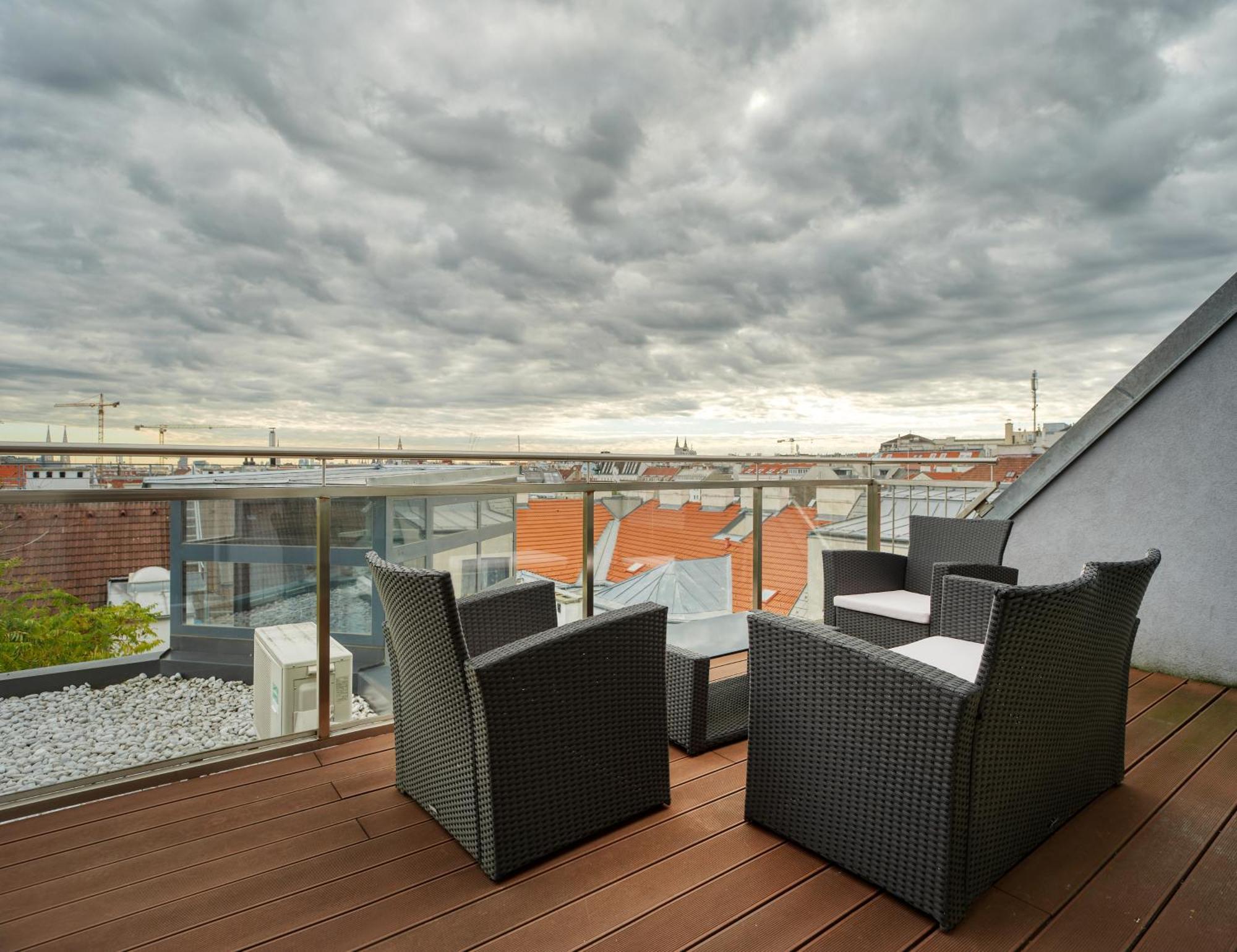 Flarent Apartments-wg Appartement *