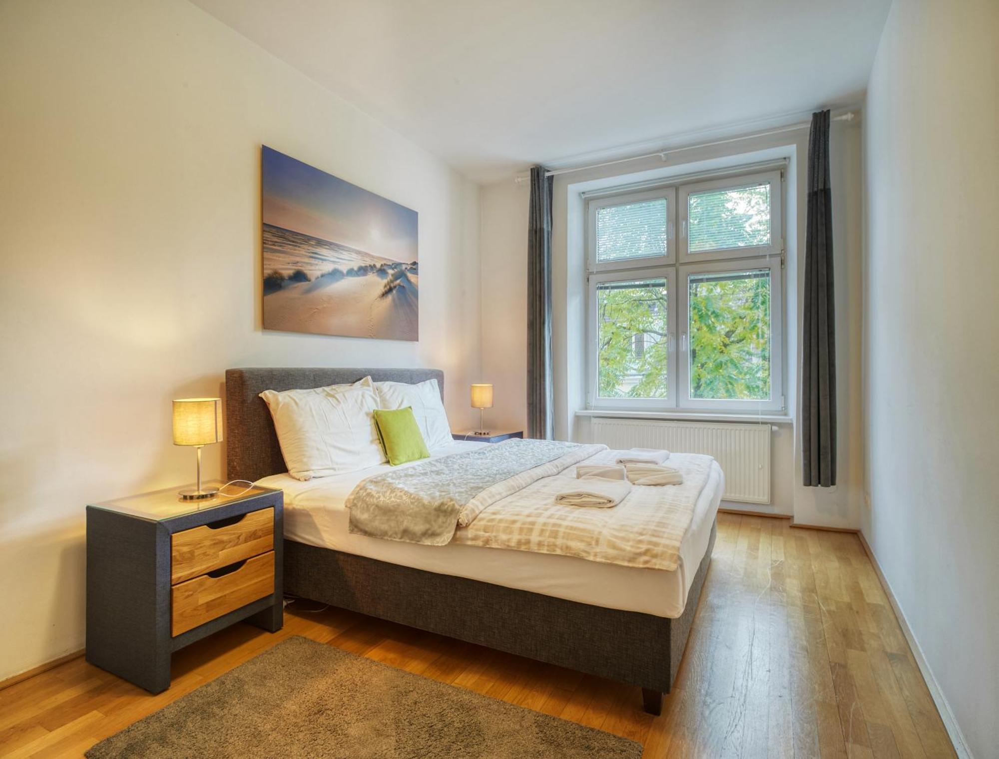 Appartement Flarent Apartments-wg Wenen