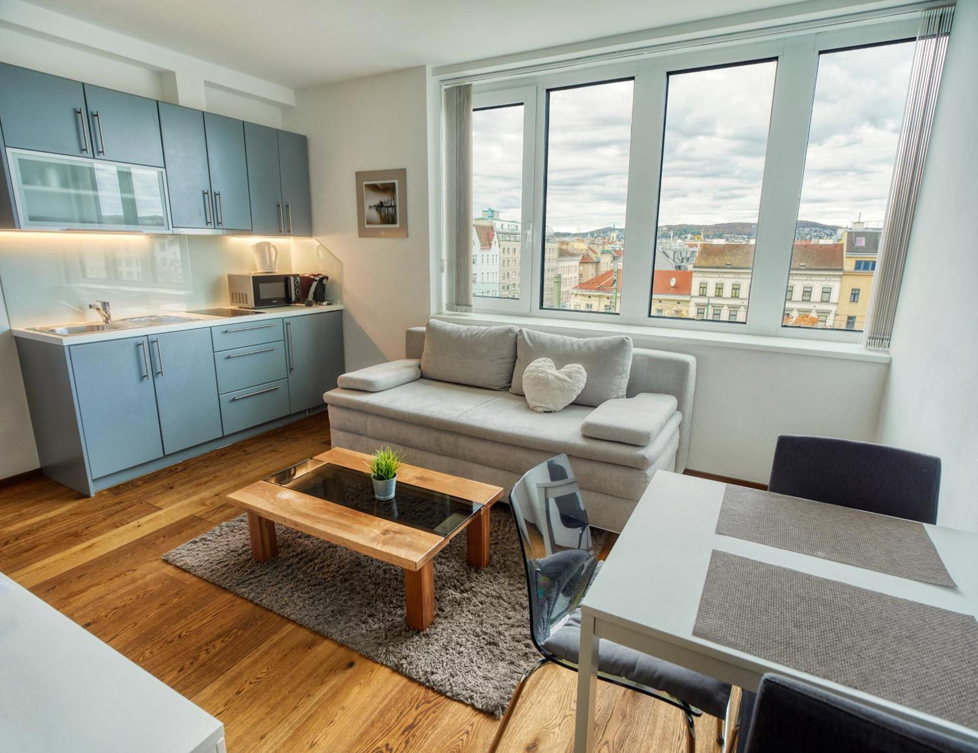 Appartement Flarent Apartments-wg *