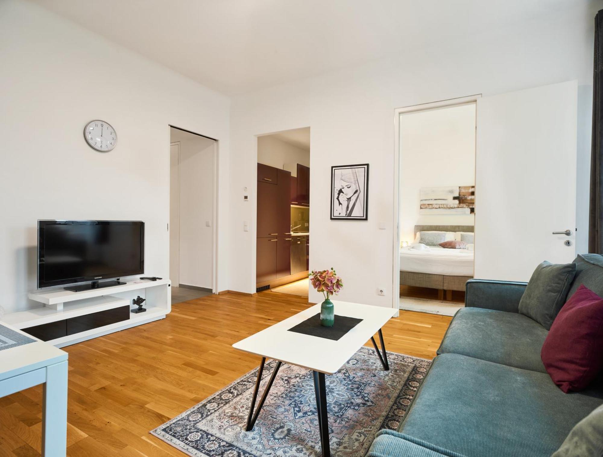 Flarent Apartments-wg * Wenen