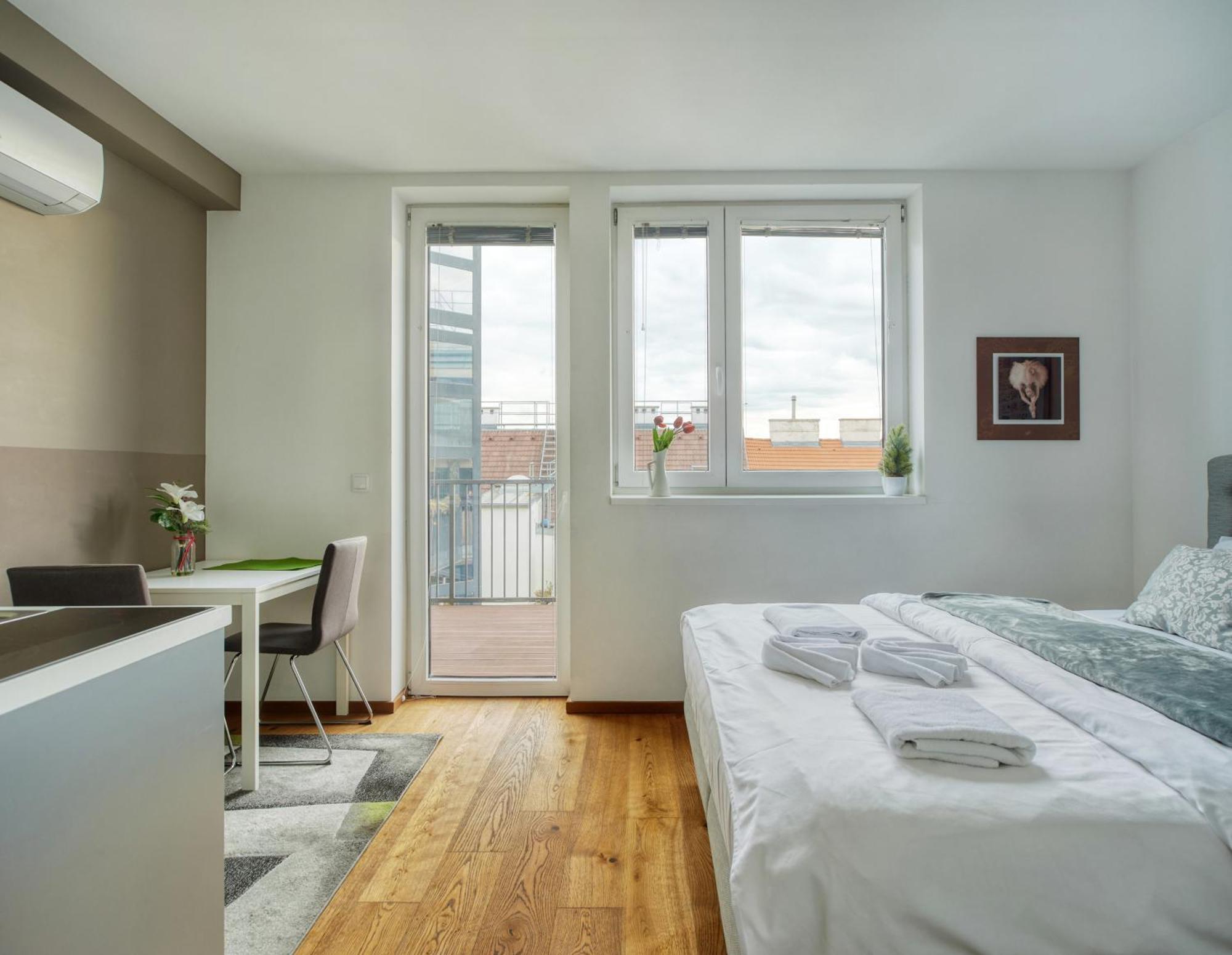 Flarent Apartments-wg Appartement