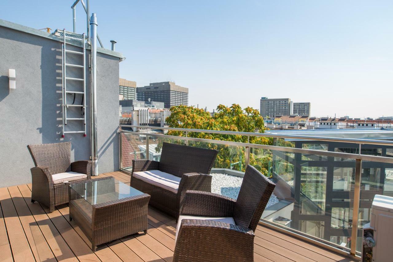 Appartement Flarent Apartments-wg