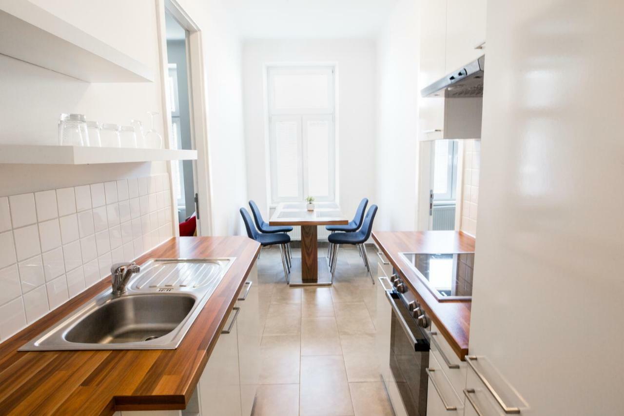 Appartement Flarent Apartments-wg Wenen