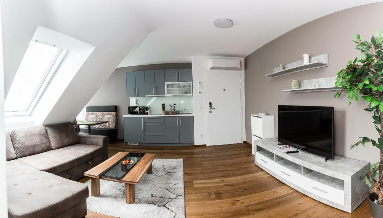 Appartement Flarent Apartments-wg *