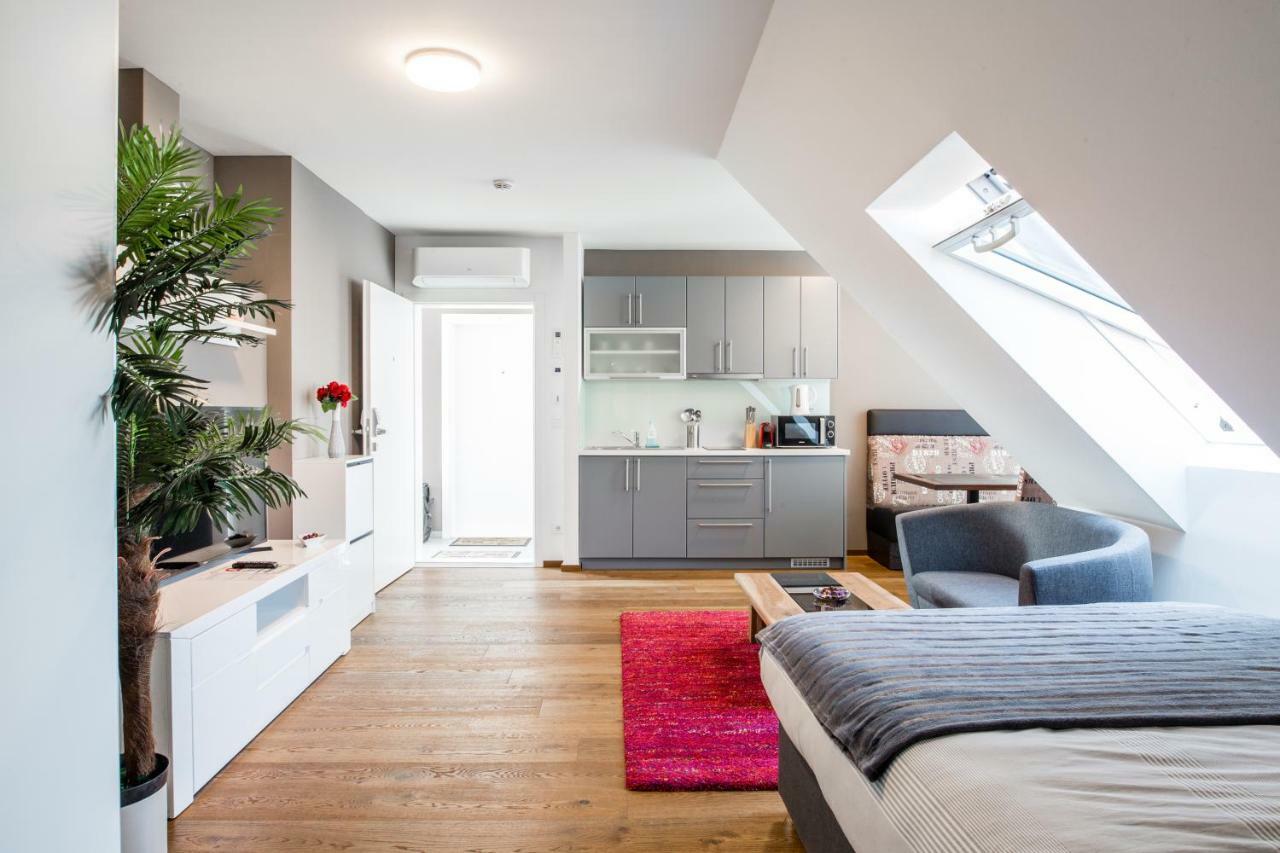 Appartement Flarent Apartments-wg *